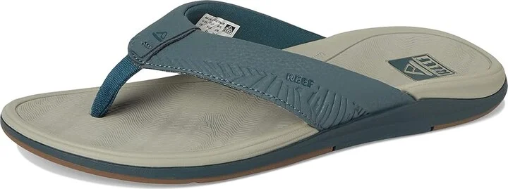 Reef Offshore Men's Wedge Shoes Seamoss : 12 D - Medium, Synthetic - Image 5