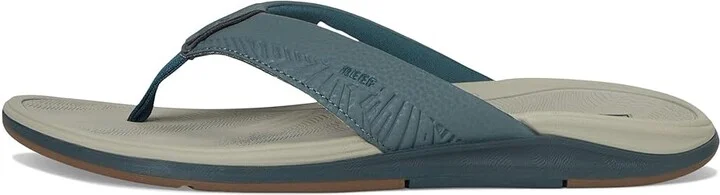 Reef Offshore Men's Wedge Shoes Seamoss : 12 D - Medium, Synthetic - Image 6