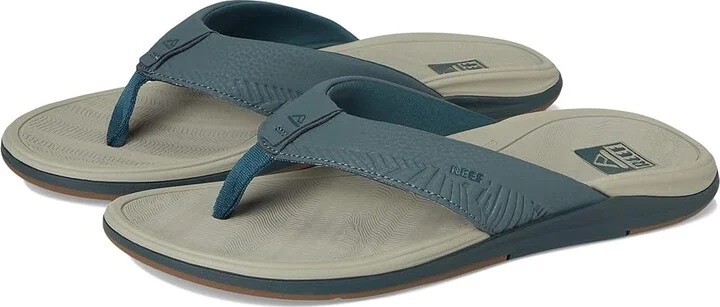 Reef Offshore Men's Wedge Shoes Seamoss : 12 D - Medium, Synthetic