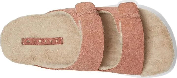 Reef Ojai Ciara Women's Sandals Cork : 10 B - Medium, Leather/Rubber/Suede - Image 2