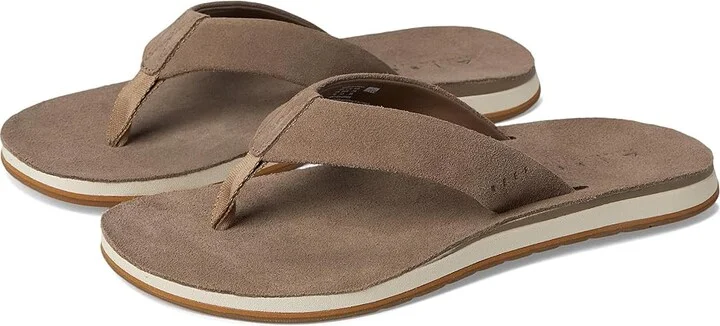 Brown Suede