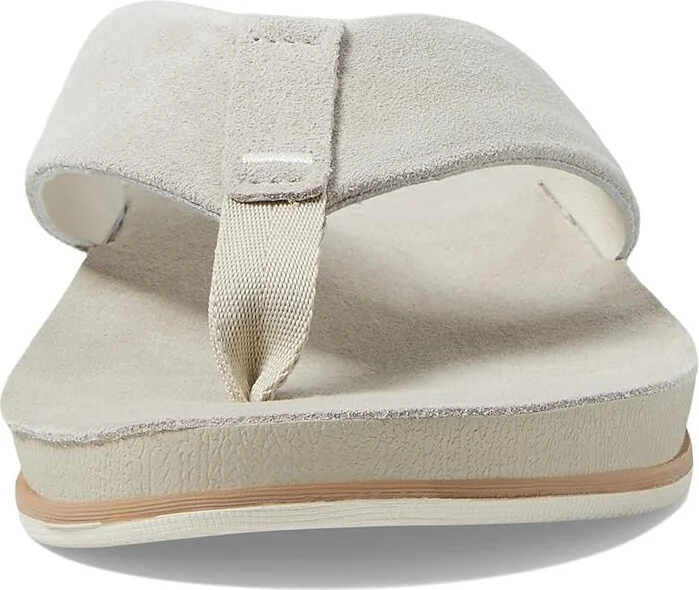 Reef Ojai Men's Shoes Oat : 9 D - Medium, Leather - Image 2