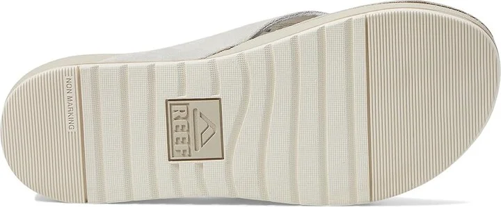 Reef Ojai Men's Shoes Oat : 9 D - Medium, Leather - Image 3