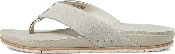 Reef Ojai Men's Shoes Oat : 9 D - Medium, Leather - Image 5