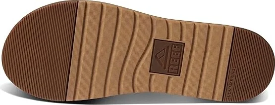 Reef Ojai Men's Shoes Tan : 9 D - Medium, Leather - Image 3