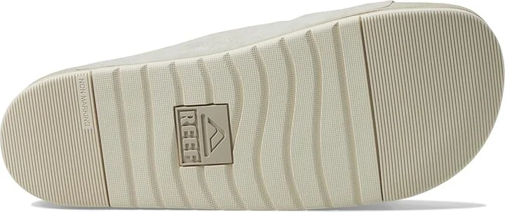 Reef Ojai Two-Bar Men's Shoes Oat : 10 D - Medium, Suede - Image 3