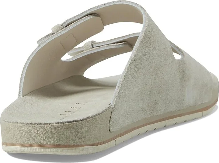 Reef Ojai Two-Bar Men's Shoes Oat : 10 D - Medium, Suede - Image 4