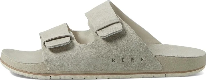 Reef Ojai Two-Bar Men's Shoes Oat : 10 D - Medium, Suede - Image 5