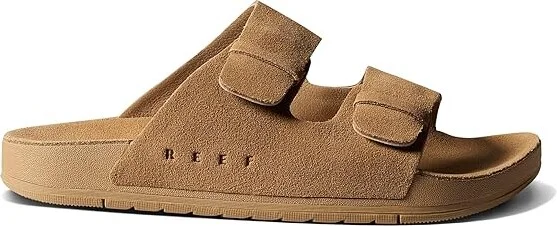 Reef Ojai Two Bar Women's Sandals Starfish : 10 B - Medium, Leather/Rubber/Suede - Image 6