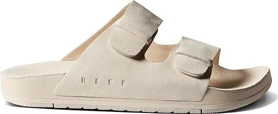Reef Ojai Two Bar Women's Sandals Vintage : 9 B - Medium, Leather/Rubber/Suede - Image 6