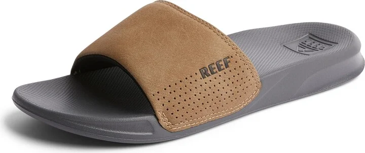 Grey/Tan