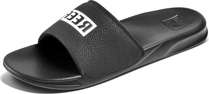 Reef Black/White