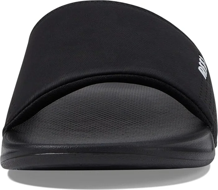 Reef One Slide Men's Slide Shoes Black : 10 D - Medium, Synthetic - Image 3
