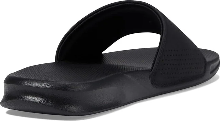 Reef One Slide Men's Slide Shoes Black : 10 D - Medium, Synthetic - Image 5