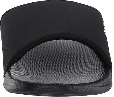 Reef One Slide Men's Slide Shoes Black : 10 D - Medium, Synthetic - Image 6