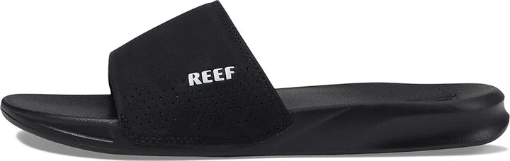 Reef One Slide Men's Slide Shoes Black : 10 D - Medium, Synthetic - Image 7