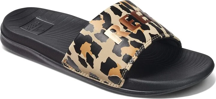 Reef One Slide Womens Sandal