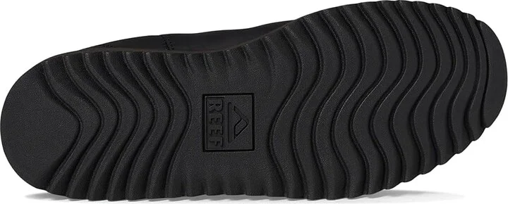 Reef Otis Men's Shoes All Black LE : 10 D - Medium, Suede - Image 3