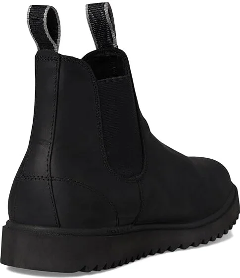 Reef Otis Men's Shoes All Black LE : 10 D - Medium, Suede - Image 4
