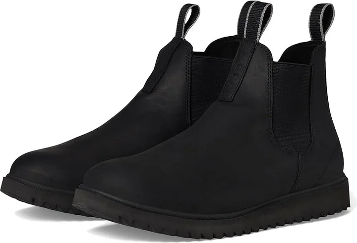 Reef Otis Men's Shoes All Black LE : 10 D - Medium, Suede