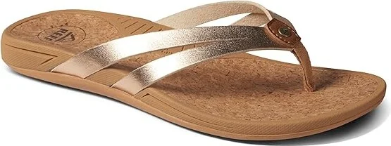 Reef Pacific Joy Women's Shoes Golden Hour : 7 B - Medium