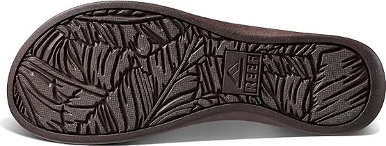 Reef Pacific Joy Women's Shoes Rust : 7 B - Medium - Image 3