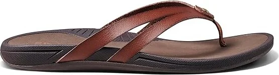 Reef Pacific Joy Women's Shoes Rust : 7 B - Medium - Image 5
