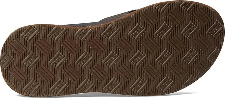 Reef Phantom II Men's Shoes Dark Brown : 9 D - Medium, Synthetic - Image 2