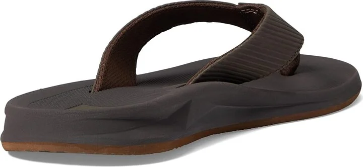 Reef Phantom II Men's Shoes Dark Brown : 9 D - Medium, Synthetic - Image 3