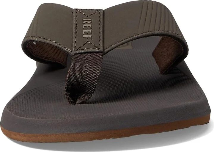 Reef Phantom II Men's Shoes Dark Brown : 9 D - Medium, Synthetic - Image 4