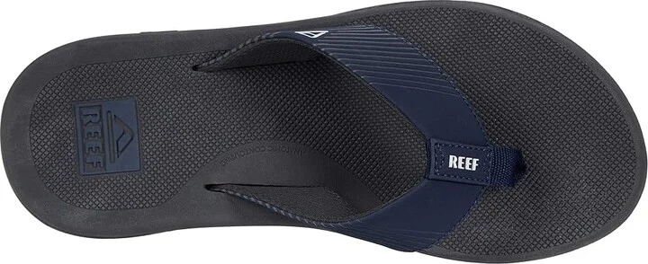 Reef Phantom II Men's Shoes Grey/Navy : 16 D - Medium, Synthetic - Image 3