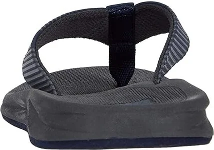 Reef Phantom II Men's Shoes Grey/Navy : 16 D - Medium, Synthetic - Image 5