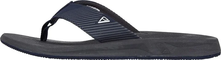 Reef Phantom II Men's Shoes Grey/Navy : 16 D - Medium, Synthetic - Image 7