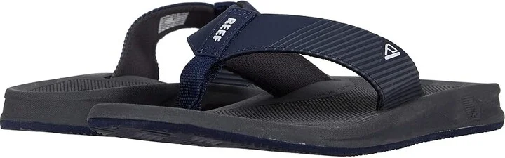 Reef Phantom II Men's Shoes Grey/Navy : 16 D - Medium, Synthetic