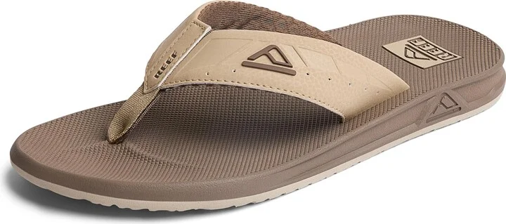 Reef Phantoms Mens Beach Flip Flop