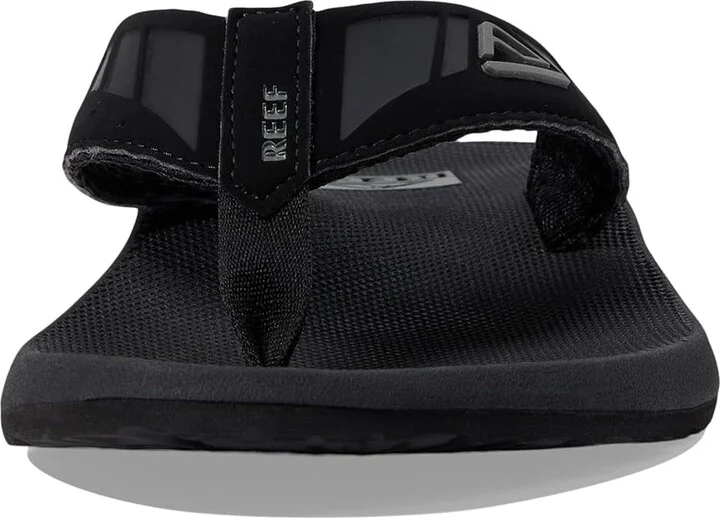 Reef Phantoms Men's Sandals Black : 6 D - Medium, Synthetic - Image 3