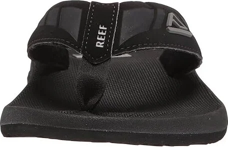Reef Phantoms Men's Sandals Black : 6 D - Medium, Synthetic - Image 6