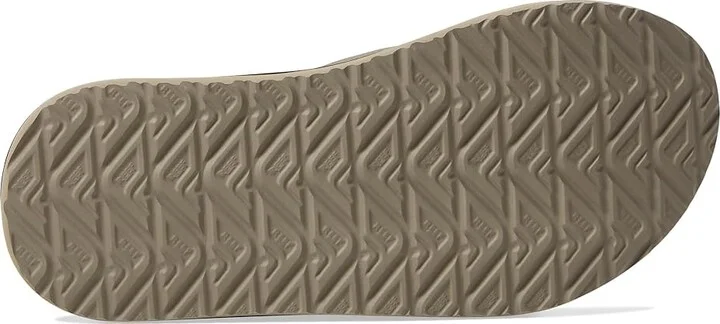 Reef Phantoms Men's Sandals Black/Tan 2 : 4 D - Medium, Synthetic - Image 4