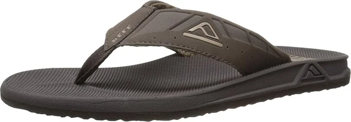 Reef Phantoms Men's Sandals Brown 2 : 4 D - Medium, Synthetic - Image 2