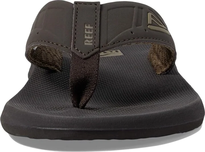 Reef Phantoms Men's Sandals Brown 2 : 4 D - Medium, Synthetic - Image 3