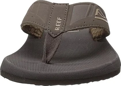 Reef Phantoms Men's Sandals Brown 2 : 4 D - Medium, Synthetic - Image 6