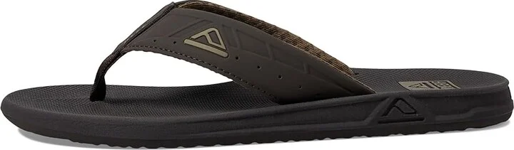 Reef Phantoms Men's Sandals Brown 2 : 4 D - Medium, Synthetic - Image 7