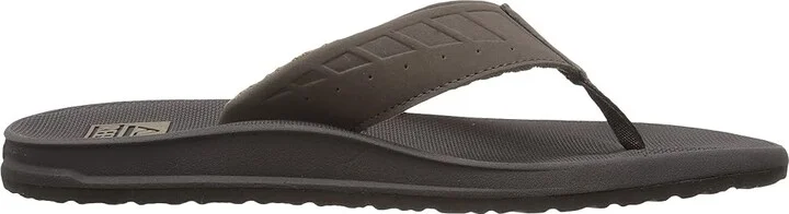 Reef Phantoms Men's Sandals Brown 2 : 4 D - Medium, Synthetic - Image 8