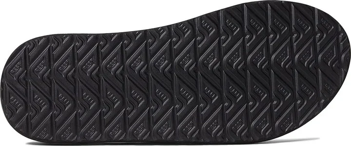 Reef Phantoms Men's Sandals Grey/Black/Green 1 : 9 D - Medium, Synthetic - Image 3