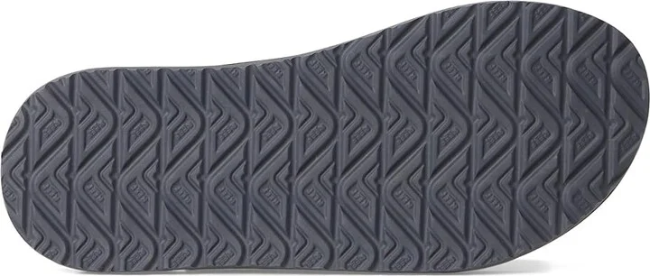 Reef Phantoms Men's Sandals Grey/Light Grey/Blue : 6 D - Medium, Synthetic - Image 3
