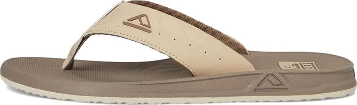Reef Phantoms Men's Sandals Tan/Tan : 8 D - Medium, Synthetic - Image 6