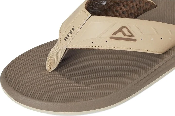 Reef Phantoms Men's Sandals Tan/Tan : 8 D - Medium, Synthetic - Image 7