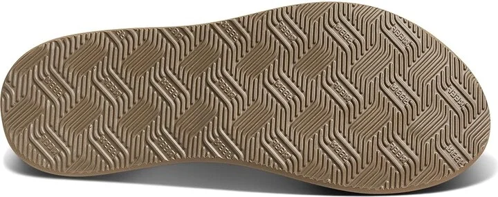Reef Phantoms Nias Men's Shoes Brown/Fossil : 9 D - Medium, Synthetic - Image 3