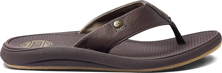 Reef Phantoms Nias Men's Shoes Brown/Fossil : 9 D - Medium, Synthetic - Image 4