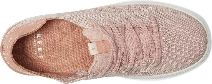 Reef Reef Neptune Women's Shoes Cameo Rose : 8.5 B - Medium, Suede - Image 2